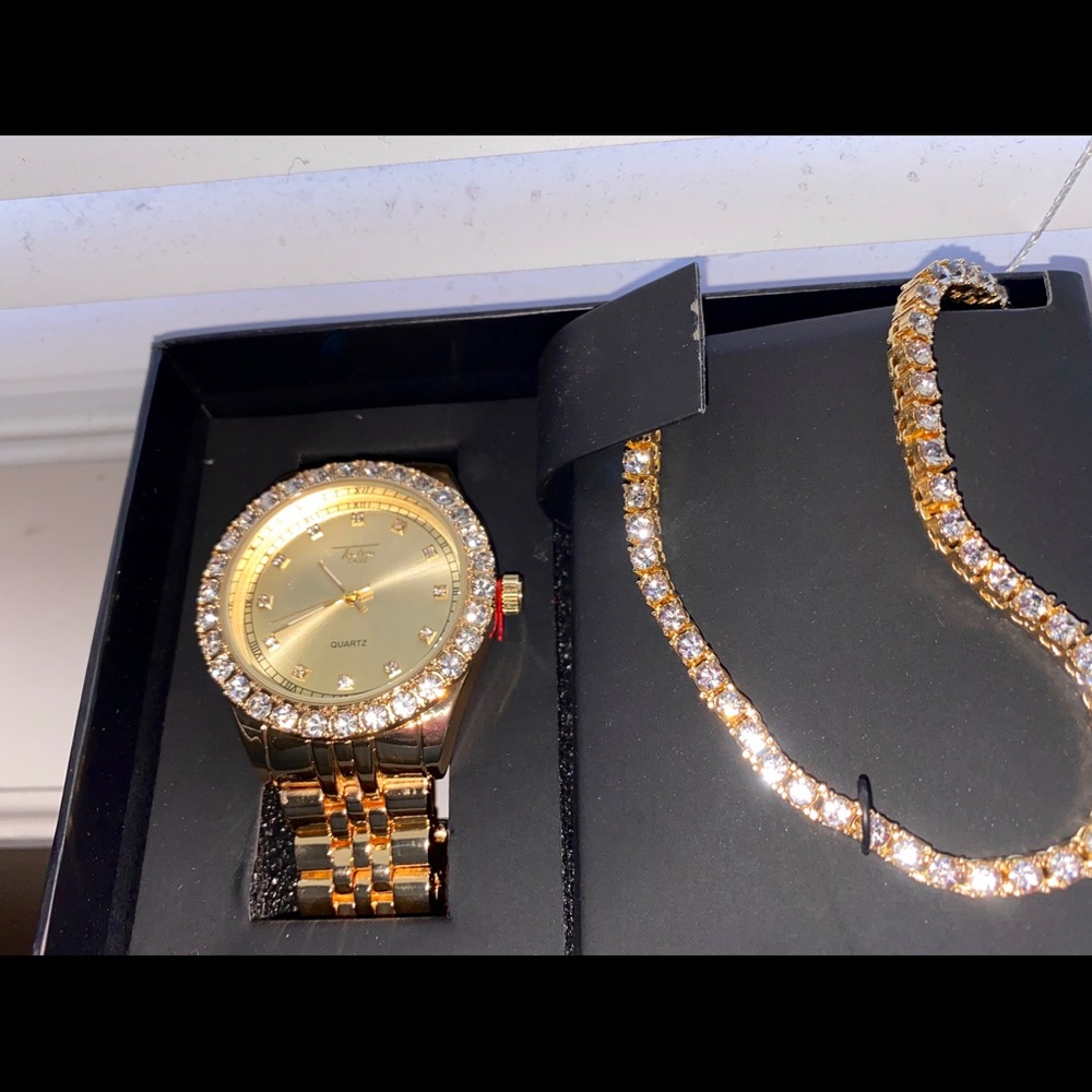 watch set